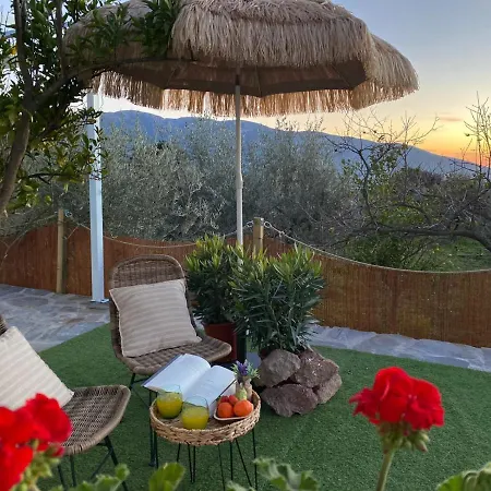 Сasa de vacaciones Fuentezuelas Carataunas