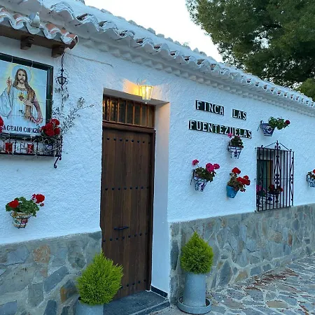 Сasa de vacaciones Fuentezuelas *