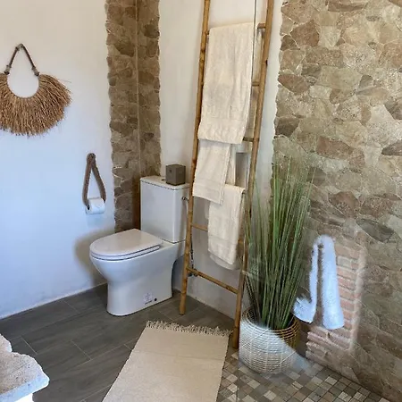 Сasa de vacaciones Fuentezuelas Carataunas