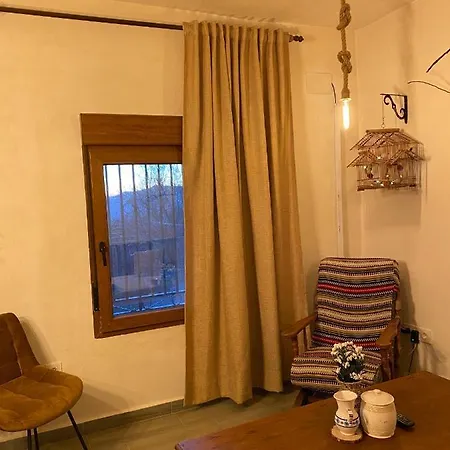 Сasa de vacaciones Fuentezuelas *