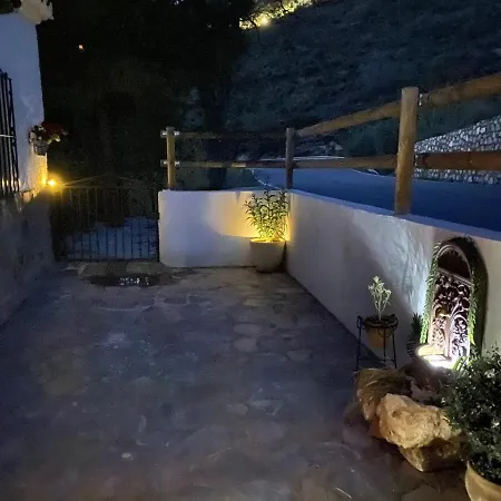 Сasa de vacaciones Fuentezuelas *