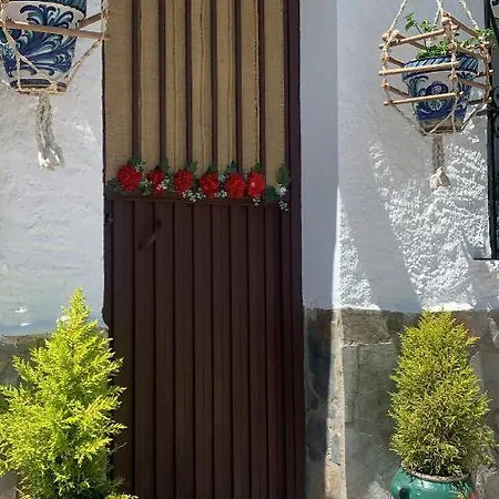 Сasa de vacaciones Fuentezuelas Carataunas