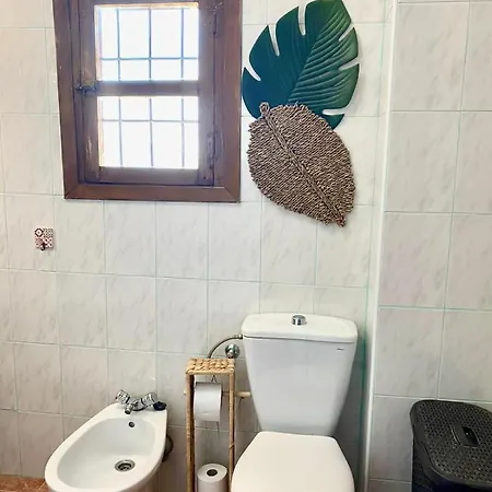 Сasa de vacaciones Fuentezuelas