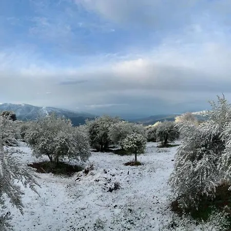 Сasa de vacaciones Fuentezuelas Carataunas