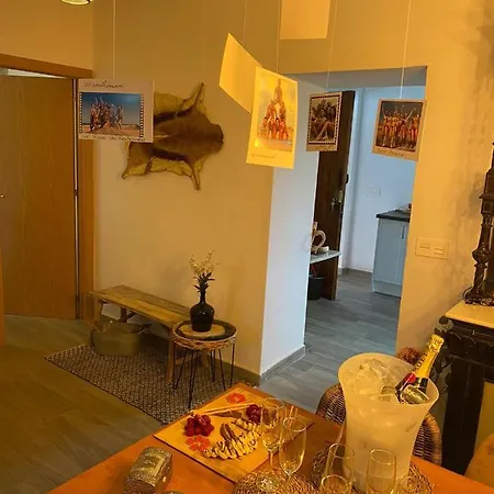 Сasa de vacaciones Fuentezuelas